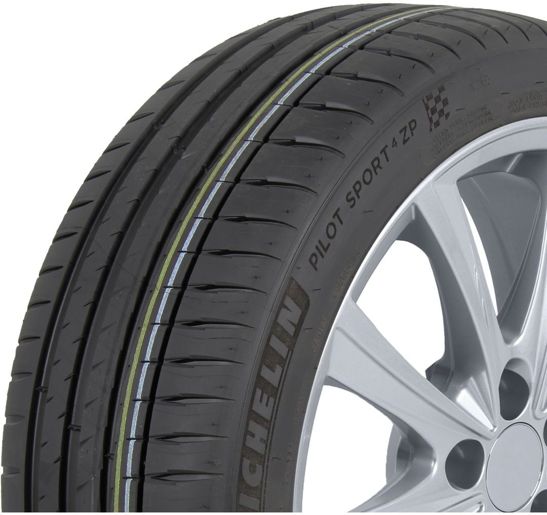 Pneus d'été MICHELIN Pilot Sport 4 235/45R18 XL 98Y