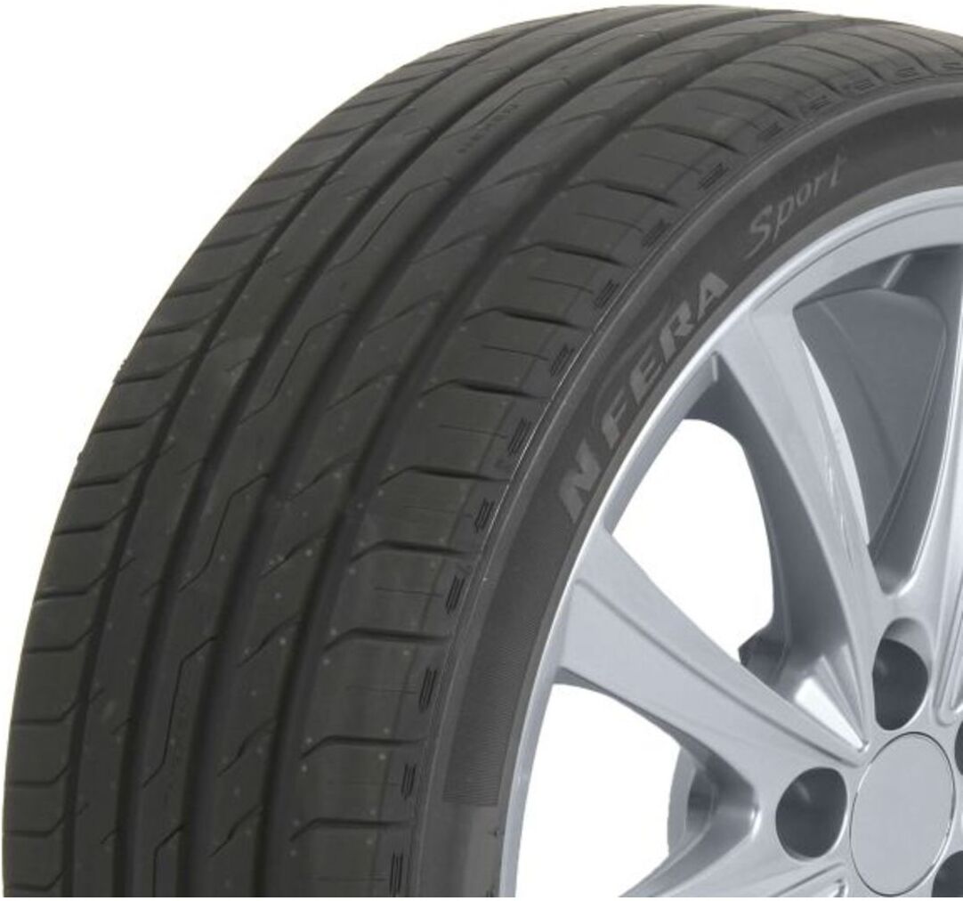 Pneus d'été NEXEN NFera Sport 245/45R19 XL 102Y