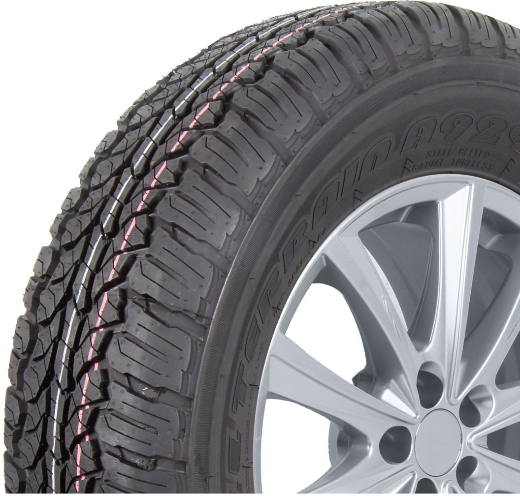 Pneus d'été APLUS All Terrain A929 225/75R15 102T