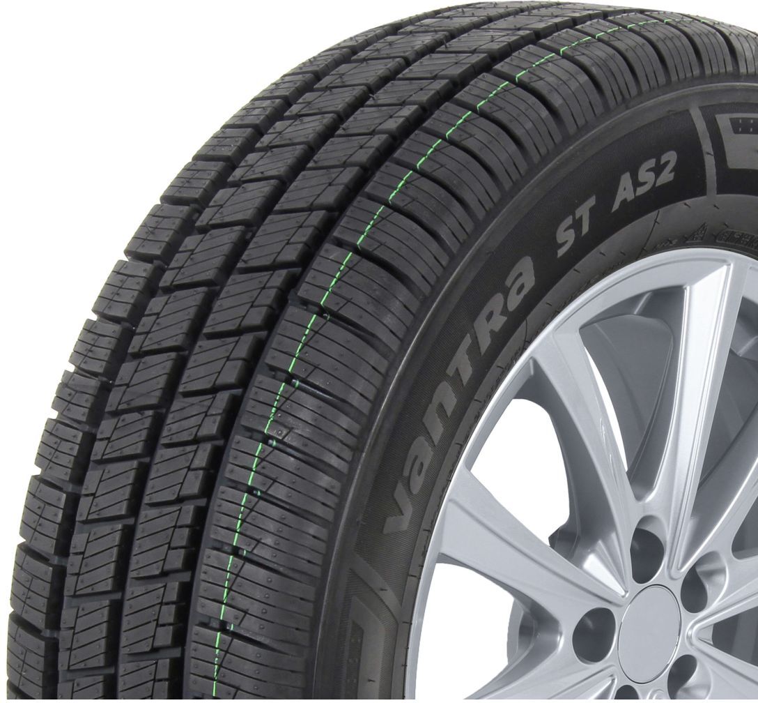 Pneus toutes saisons HANKOOK Vantra ST AS2 RA30 225/75R16C, 121/120R TL