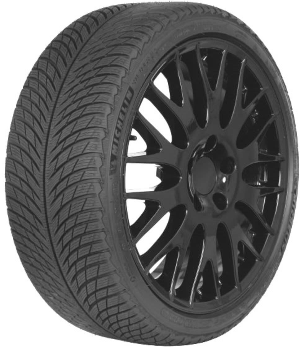 Michelin Pneus d'hiver MICHELIN Pilot Alpin 5 275/35R21 XL 103V