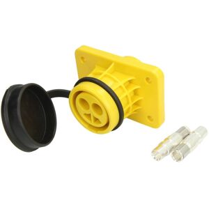 Trucklight Prise de courant TRUCKLIGHT SO-EC35/2-Y-PLA