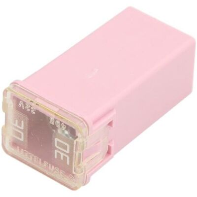 Fusible LITTELFUSE BV BEZP495030, 30A - Publicité Fusible LITTELFUSE BV BEZP495030, 30A - Publicité