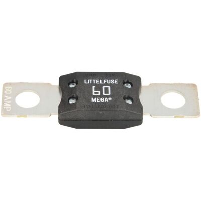 Fusible LITTELFUSE BV BEZP298060 - Publicité Fusible LITTELFUSE BV BEZP298060 - Publicité