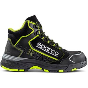 Chaussures SPARCO TEAMWORK 07529 NRGF/41 - Publicité Chaussures SPARCO TEAMWORK 07529 NRGF/41 - Publicité