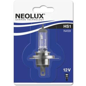 NEOLUX NLX459-01B Halogène 12V 35W HS1 - Ampoule - Publicité NEOLUX NLX459-01B Halogène 12V 35W HS1 - Ampoule - Publicité