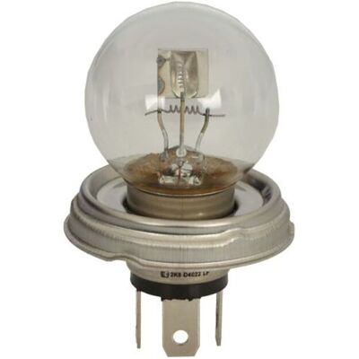 Ampoule secondaire BOSCH R2 Trucklight 24V, 55/50W, 1 pièce - Publicité Ampoule secondaire BOSCH R2 Trucklight 24V, 55/50W, 1 pièce - Publicité