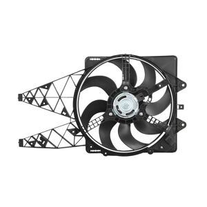 Thermotec Ventilateur, refroidissement du moteur THERMOTEC D8F016TT