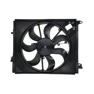 Thermotec Ventilateur, refroidissement du moteur THERMOTEC D8R018TT