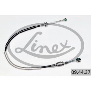 Linex Cable de boite de vitesse LINEX 09.44.37, Gauche