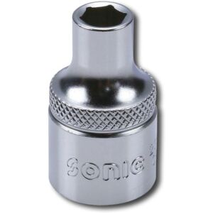 Écrou hexagonal SONIC - 1/2 pouce, 13 mm, 6 côtés - Publicité Écrou hexagonal SONIC - 1/2 pouce, 13 mm, 6 côtés - Publicité