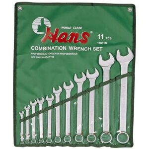 Ensemble de 11 outils HANS - Kit d'outils - Publicité Ensemble de 11 outils HANS - Kit d'outils - Publicité