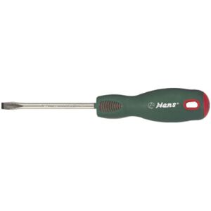 Tournevis plat HANS 5,5 mm - Tournevis - Publicité Tournevis plat HANS 5,5 mm - Tournevis - Publicité