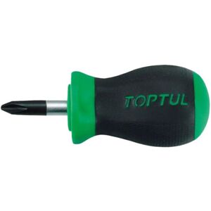 Tournevis TOPTUL PH1 - Phillips, 25mm - Publicité Tournevis TOPTUL PH1 - Phillips, 25mm - Publicité