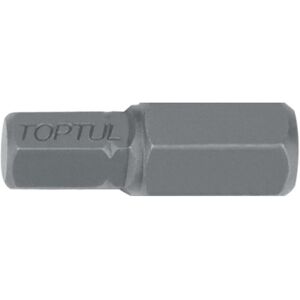 Embout de tournevis hexagonal TOPTUL FSDA1005 - 5/16 pouces - 5 mm - Publicité Embout de tournevis hexagonal TOPTUL FSDA1005 - 5/16 pouces - 5 mm - Publicité