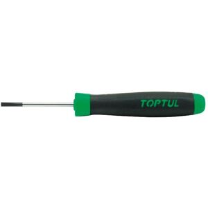 Tournevis TOPTUL - Lame 3,0 mm - Longueur 50mm - Tournevis - Publicité Tournevis TOPTUL - Lame 3,0 mm - Longueur 50mm - Tournevis - Publicité