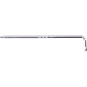 Clé TORX T25 extra longue - 129,5 mm - TOPTUL - Publicité Clé TORX T25 extra longue - 129,5 mm - TOPTUL - Publicité