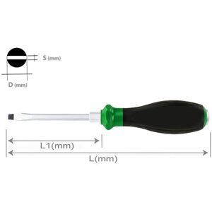 Tournevis TORX TOPTUL FFAB0908 - Publicité Tournevis TORX TOPTUL FFAB0908 - Publicité