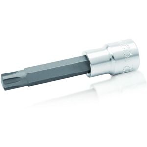 Douille tournevis RIBE TOPTUL 1/2 pouces M16 lang (100mm) - Publicité Douille tournevis RIBE TOPTUL 1/2 pouces M16 lang (100mm) - Publicité