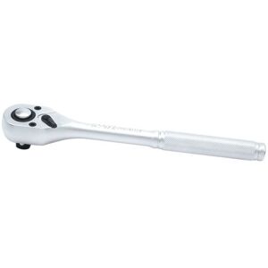 TOPTUL CHUG1218 - Cricchetto - 180mm, 36 dents, Mâchoire 3/8 pouces - Publicité TOPTUL CHUG1218 - Cricchetto - 180mm, 36 dents, Mâchoire 3/8 pouces - Publicité