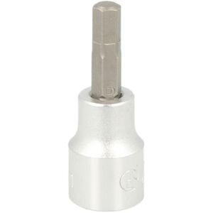 HANS Insert hexagonal 6 mm - Insert tool - Publicité HANS Insert hexagonal 6 mm - Insert tool - Publicité