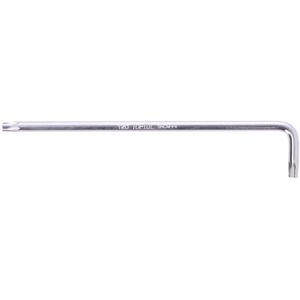 Tournevis TORX T20 Extra Long TOPTUL - Acier de Précision - Publicité Tournevis TORX T20 Extra Long TOPTUL - Acier de Précision - Publicité