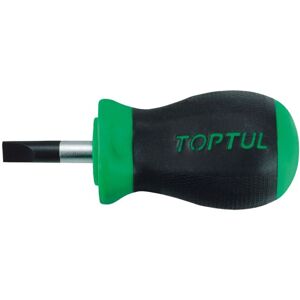 TOPTUL FABB5E03 Tournevis plat - Tournevis - Publicité TOPTUL FABB5E03 Tournevis plat - Tournevis - Publicité