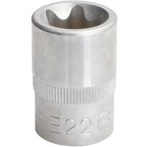 Insert de clé HANS 4410/E22 - E-TORX 1/2" Hexagonale Court - Publicité Insert de clé HANS 4410/E22 - E-TORX 1/2" Hexagonale Court - Publicité