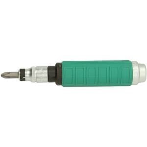 Tournevis à percussion TOPTUL - Mâchoire de 1/2 pouce - Adaptateur pour embouts - Publicité Tournevis à percussion TOPTUL - Mâchoire de 1/2 pouce - Adaptateur pour embouts - Publicité