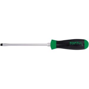 Tournevis plat TOPTUL 8,0 mm - Tournevis - Publicité Tournevis plat TOPTUL 8,0 mm - Tournevis - Publicité