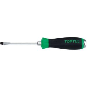 Tournevis TOPTUL 10 mm Poignée renforcée - Tournevis - Publicité Tournevis TOPTUL 10 mm Poignée renforcée - Tournevis - Publicité