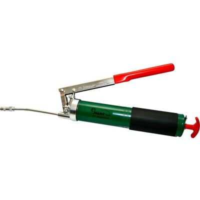 Pompe à graisse manuelle HANS TOOL Professional 400cc - Publicité Pompe à graisse manuelle HANS TOOL Professional 400cc - Publicité