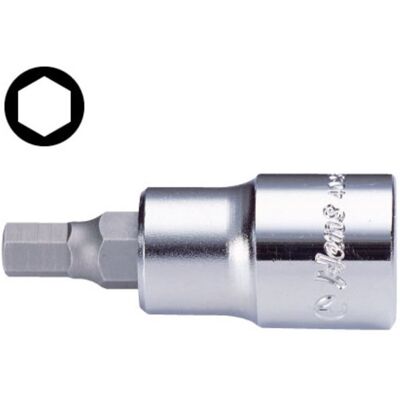 Insert hexagonal HANS 4026M/19 - Outil - Publicité Insert hexagonal HANS 4026M/19 - Outil - Publicité