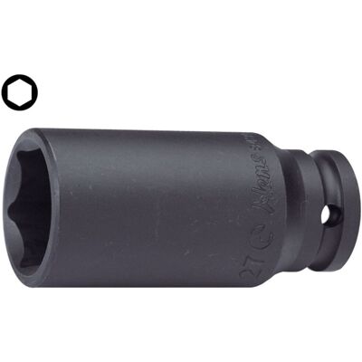 HANS Clé à percussion - 1 pouce, 33 mm, Hexagonal - Impact Wrench - Publicité HANS Clé à percussion - 1 pouce, 33 mm, Hexagonal - Impact Wrench - Publicité
