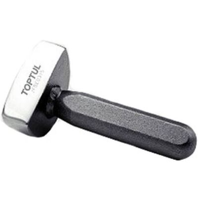 Marteau TOPTUL JFBE0315 - Tête en Acier Durable - Publicité Marteau TOPTUL JFBE0315 - Tête en Acier Durable - Publicité