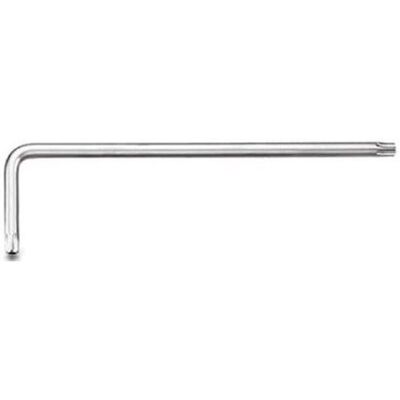 TOPTUL Clé Torx Tamper T27 Extra Longue - Clé de tournevis - Publicité TOPTUL Clé Torx Tamper T27 Extra Longue - Clé de tournevis - Publicité