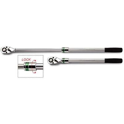 TOPTUL GBAE0201 Clé à cliquet - 1/2", Torx, Chrome - Publicité TOPTUL GBAE0201 Clé à cliquet - 1/2", Torx, Chrome - Publicité
