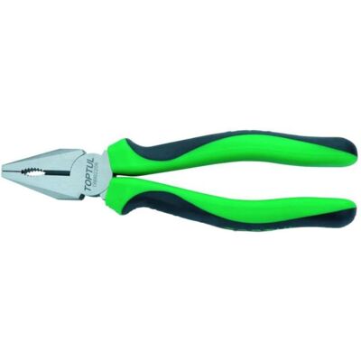 TOPTUL DBBB2206 - Pince universelle - 6 pouces - Acier au molybdène-chrome - Publicité TOPTUL DBBB2206 - Pince universelle - 6 pouces - Acier au molybdène-chrome - Publicité
