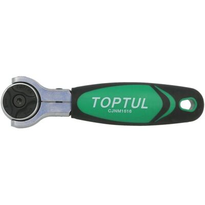 TOPTUL - CJNM1616 - 1/2" drive - 160mm - Cliquet - Publicité TOPTUL - CJNM1616 - 1/2" drive - 160mm - Cliquet - Publicité