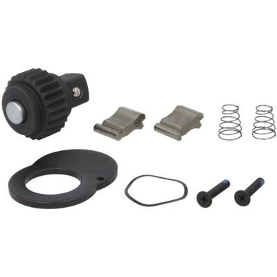 Kit de réparation Toptul pour poignée tournante 3/4" - Outil de réparation - Publicité Kit de réparation Toptul pour poignée tournante 3/4" - Outil de réparation - Publicité