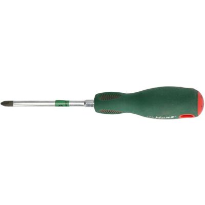 Tournevis Phillips PH2 HANS - 150mm - Publicité Tournevis Phillips PH2 HANS - 150mm - Publicité