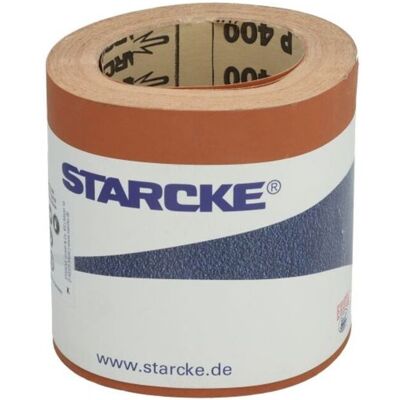 Papier de verre STARCKE 10R00400 - Papier abrasif - Publicité Papier de verre STARCKE 10R00400 - Papier abrasif - Publicité