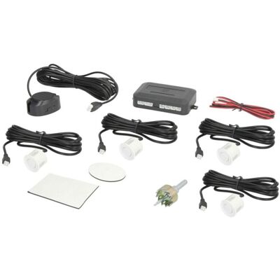 Kit d'aide au stationnement M-TECH MMT O158 CP7W - Publicité Kit d'aide au stationnement M-TECH MMT O158 CP7W - Publicité