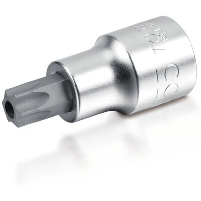 Toptul Insert Torx Tamper T25 - Tournevis 1/2" - Publicité Toptul Insert Torx Tamper T25 - Tournevis 1/2" - Publicité