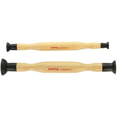 Ensemble de Poussoirs de Soupape TOPTUL - 2 pcs Petit 5/8-13/16, Grand 1-1/8-1-3/8 - Publicité Ensemble de Poussoirs de Soupape TOPTUL - 2 pcs Petit 5/8-13/16, Grand 1-1/8-1-3/8 - Publicité