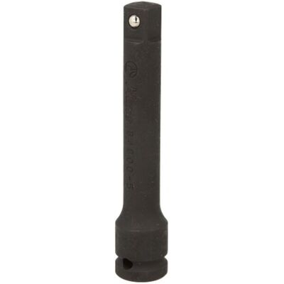 Prolongation pour clé à percussion HANS 125mm - Barre d'extension 1/2 pouce - Publicité Prolongation pour clé à percussion HANS 125mm - Barre d'extension 1/2 pouce - Publicité