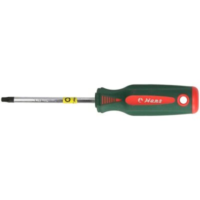 Tournevis HANS T27 - Torx 100mm - Publicité Tournevis HANS T27 - Torx 100mm - Publicité