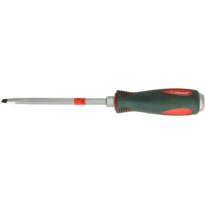 HANS 8 mm 150mm Tournevis plat - Tournevis - Publicité HANS 8 mm 150mm Tournevis plat - Tournevis - Publicité