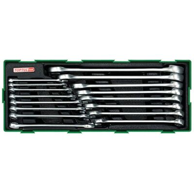 TOPTUL GTA16070 Kit de 16 Pièces - Outils Professionnels - Publicité TOPTUL GTA16070 Kit de 16 Pièces - Outils Professionnels - Publicité