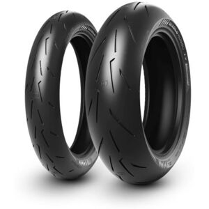 Pirelli DIABLO ROSSO IV CORSA 190/55ZR17 TL, Pneus moto arrière